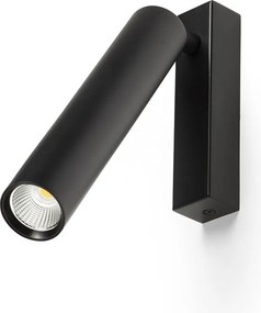 RENDL DARRIN I přisazená černá 230V LED 6W 24° 3000K