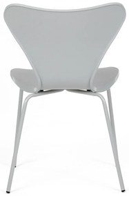 CT-X7034 GREY étkezőszék szett, 4 db
