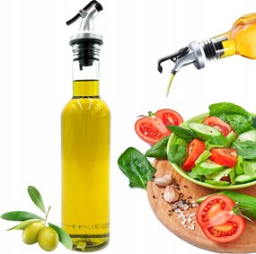 Üvegpalack Kiöntő Adagoló Olaj Bor Ecet