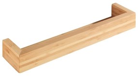 Dark bambusz falipolc, szélesség 40 cm - Wenko
