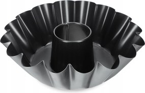 Muffin Forma Kéményes Sütőforma Tapadásmentes 25cm