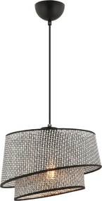 Barette Hazeran - Grey, Black