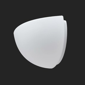 Osmont 48701 Nela 3 fali üveglámpa fehér IP43 4000 K 15W Led