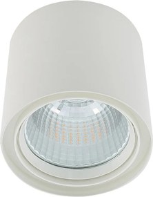 Italux modern spot lámpa luna white 3800lm fehér itxwg-706r/wu-ww/70