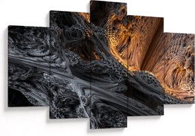 Kép - Kilátás középre (150x105 cm)