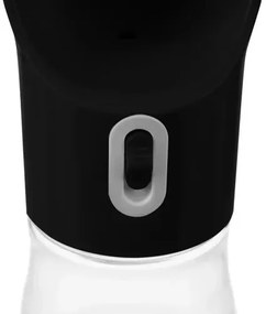 Bottle/bottle with bowl for dog Purlov 21033