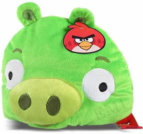 Angry Birds Zöld malacos díszpárna