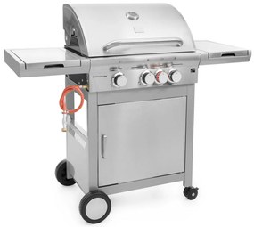 G21 California BBQ Premium line gázgrill 4 égő + redukciós szelep ingyen