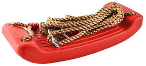 Plastic swing - red 23555