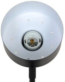 Nordlux - Fali lámpatest MATIS 1xE27/15W/230V fekete