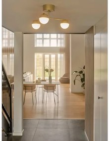 Nordlux - Felületre szerelhető csillár  CONTINA 3xG9/5W/230V réz