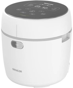 Sencor SRM 0670WH rizsfőző, fehér színben