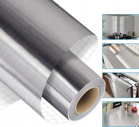 ĂntapadĂłs FĂłlia, EzĂŒst, FĂ©m HatĂĄsĂș, VĂzĂĄllĂł, 60CMX5M