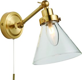 Endon FARADAY 93854 Fali lámpa 1x3W/G9 IP44