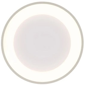 Globo 48487-36 - LED dimmelhető mennyezeti lámpa GALLEGOS 36W/230V 2700-6000K átm. 38 cm + távirányító