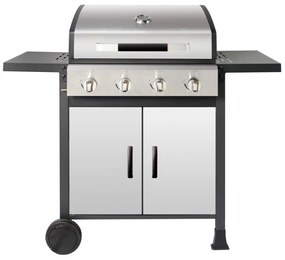 Brenner BR-G4N 4 égős gázgrill