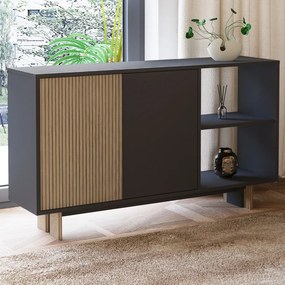 Ravello - Warm Oak, Anthracite