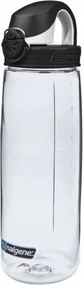 Nalgene kulacs kulacs víz edzéshez On The Fly 700 ml fekete szájfeltét