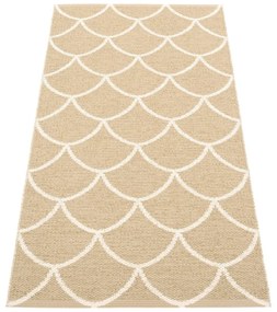 Bézs kültéri-beltéri futószőnyeg 70x150 cm Kotte Sand – Pappelina