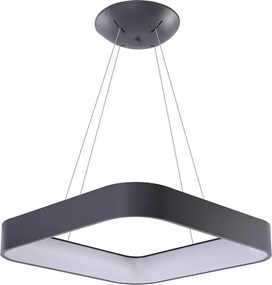 Solvent egyágú függesztett lámpa