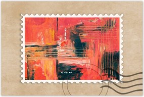 Poszterek 90x60 Absztrakt Erydan