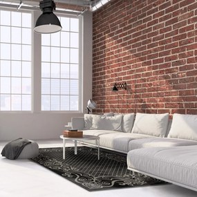 Sötétszürke szőnyeg 160x230 cm Soft – FD