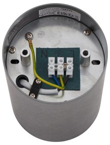 Modern beépíthető spotlámpa, bronzos metál GU10 50 mm - Deep