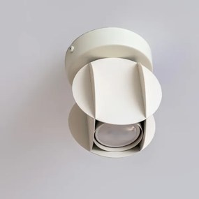 Spotlámpa GAMBIT 1xGU10/10W/230V fehér