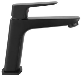 Ferro Vitto Verdeline, mosogató csaptelep, fekete matt, BVI2VLBL