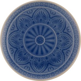 SUMATRA tányér Ø 21cm, kék