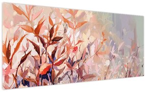 Kép - Festés pasztell ősz (120x50 cm)
