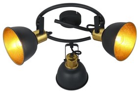 Globo 54655-3 - Spotlámpa FILLO 3xE14/25W/230V