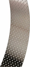 De Buyer 3098.05 perforált torta körkeret 12,5 cm,rozsdamentes acél, 12,5 cm