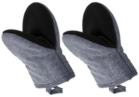 Edényfogó kesztyű szett 2 db-os Neoprene – Tiseco Home Studio