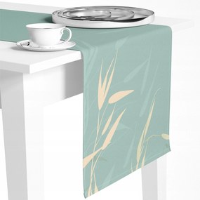 Asztali Futófelület dekoratív 40x120 120cm Sima matt Lengyel termék