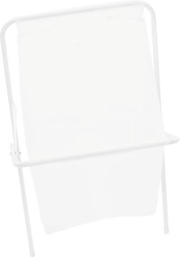 Szennyeskosár, fehér, KASAN