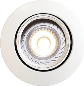 Nordlux MIXIT 71810101 Beépíthető spotlámpa 1x8W/GU10 IP23