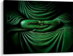 Kép - Buddha keze (70x50 cm)
