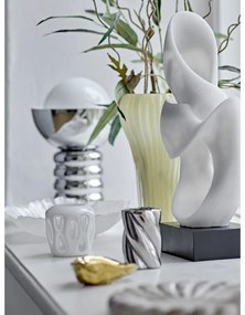 Kőedény gyertyatartó készlet 2 db-os Silvia – Bloomingville