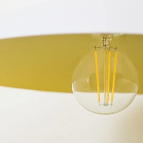 Brilagi - LED Fali lámpa FLAMENGO 1xE27/60W/230V fehér