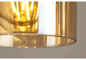 Rabalux 72083 - NIYLAH 3xE27/25W/230V függeszték kábellel