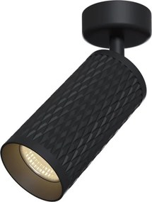Maytoni FOCUS DESIGN C034CL-01B Spotlámpa 1x50W/GU10 IP20