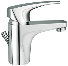 MOFÉM Flame mosdó csaptelep, egykaros, fém leeresztőszeleppel