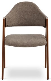 Étkezőszék Trüffel/Dió Színben. RUIZ