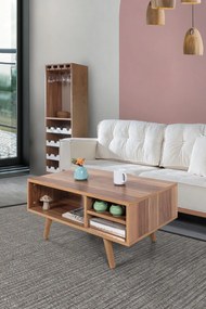 Venüs dohányzóasztal, 90 cm – TR707DWL1157