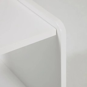 Nunila fehér gyerek komód, 78 x 38 cm - Kave Home