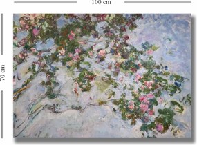 70100MONET003 Monet vászonkép, 70 x 100 cm