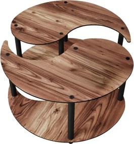 Yin Yang 2 - Walnut