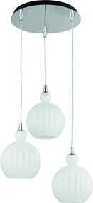 NOVALUCE 9190882 ODELLE Többágú Függesztett Lámpa E14 IP20