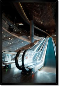 Poszterek keretben 40x60 Belsőépítészet